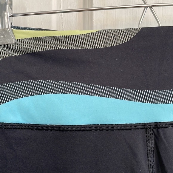 Lululemon Seawheeze 2017 Lava Lamp Tights - Picture 5 of 8